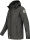Marikoo Noaa Herren Outdoor Softshell Jacke wasserabweisend B630