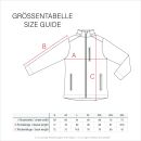 Marikoo Noaa Herren Outdoor Softshell Jacke wasserabweisend B630 Schwarz Größe S - Gr. S