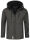 Marikoo Noaa Herren Outdoor Softshell Jacke wasserabweisend B630 Dunkel Grau Größe S - Gr. S