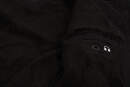 Navahoo Luluna Damen Winter Jacke mit Kunstfell und Teddyfell B636 Schwarz Größe XS - Gr. 34
