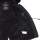 Navahoo Luluna Damen Winter Jacke mit Kunstfell und Teddyfell B636 Schwarz Größe S - Gr. 36