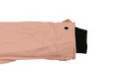 Navahoo Luluna Damen Winter Jacke mit Kunstfell und Teddyfell B636 Rosa Größe M - Gr. 38