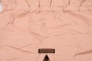 Navahoo Luluna Damen Winter Jacke mit Kunstfell und Teddyfell B636 Rosa Größe M - Gr. 38