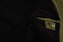 Navahoo Luluna Damen Winter Jacke mit Kunstfell und Teddyfell B636 Grün Größe S - Gr. 36