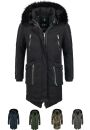 Marikoo Warrior Herren Winter Jacke B644