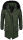 Marikoo Warrior Herren Winter Jacke B644 Grün Größe S - Gr. S