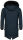 Marikoo Warrior Herren Winter Jacke B644 Navy Größe S - Gr. S