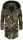 Marikoo Warrior Herren Winter Jacke B644 Camouflage - Army Größe S - Gr. S