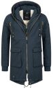 Navahoo Assasin Herren Winter Jacke B645 Navy...