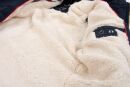 Navahoo Assasin Herren Winter Jacke B645 Navy Größe S - Gr. S