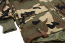Navahoo Assasin Herren Winter Jacke B645 Camouflage - Army Größe 3XL - Gr. XXXL