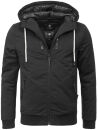 Navahoo Hunter Herren Jacke B623 Schwarz Größe M - Gr. M