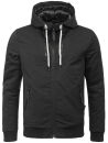 Navahoo Hunter Herren Jacke B623 Schwarz Größe M - Gr. M