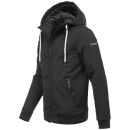 Navahoo Hunter Herren Jacke B623 Schwarz Größe M - Gr. M