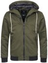 Navahoo Hunter Herren Jacke B623 Grün Größe S - Gr. S