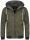 Navahoo Hunter Herren Jacke B623 Grün Größe S - Gr. S