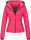 Navahoo Kimuk Damen Steppjacke B348 Pink Größe XS - Gr. 34