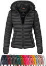 Navahoo Lulana Damen Steppjacke Übergangsjacke B650