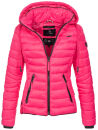 Navahoo Lulana Damen Steppjacke Übergangsjacke B650...