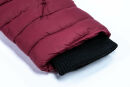 Navahoo Kimuk Damen Steppjacke B348 Bordeaux Größe XL - Gr. 42