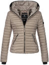 Navahoo Kimuk Damen Steppjacke B348 Deep Sand...