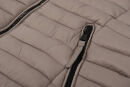 Navahoo Kimuk Damen Steppjacke B348 Deep Sand Größe L - Gr. 40