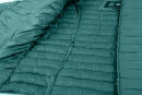 Navahoo Kimuk Damen Steppjacke B348 Deep Green Größe S - Gr. 36