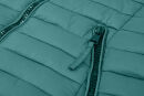Navahoo Kimuk Damen Steppjacke B348 Deep Green Größe S - Gr. 36