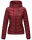 Marikoo Kuala leichte Damen Steppjacke B403 Bordeaux Größe L - Gr. 40