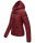 Marikoo Kuala leichte Damen Steppjacke B403 Bordeaux Größe XS - Gr. 34