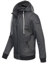 Navahoo Hunter Herren Jacke B623 Anthrazit Größe M - Gr. M
