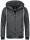 Navahoo Hunter Herren Jacke B623 Anthrazit Größe M - Gr. M
