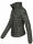 Marikoo Lola leichte Damen Steppjacke B405 Anthrazit Größe XS - Gr. 34