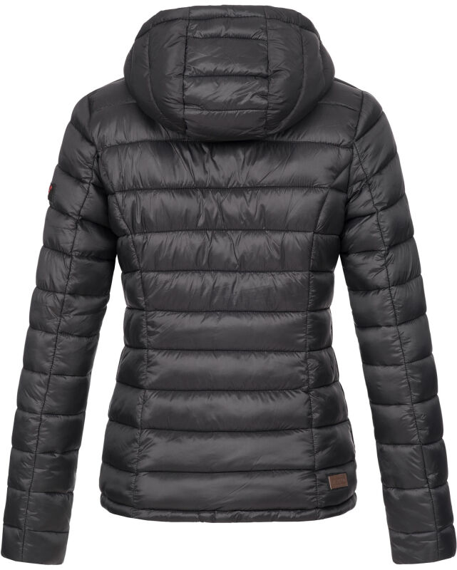 Winterjacke Marikoo Damen Jacke Steppjacke Ã¼bergangsjacke Mit