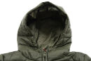 Marikoo Lucy Damen Steppjacke Übergangsjacke B651 Grün  Größe M - Gr. 38