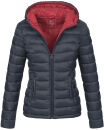 Marikoo Lucy Damen Steppjacke Übergangsjacke B651...