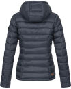 Marikoo Lucy Damen Steppjacke Übergangsjacke B651 Navy Größe XS - Gr. 34