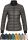 Marikoo Fiona Damen Stepp Jacke Übergangsjacke B653
