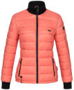Marikoo Fiona Damen Stepp Jacke Übergangsjacke B653...