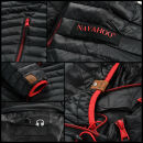 Navahoo Pari Damen leichte Übergangs-Steppjacke