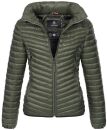 Navahoo Pari Damen leichte Übergangs-Steppjacke...