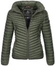 Navahoo Pari Damen leichte Übergangs-Steppjacke...