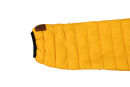 Navahoo Pari Damen leichte Übergangs-Steppjacke Gelb Größe S - Gr. 36