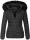 Navahoo Arana Designer Damen Winter Jacke gesteppt B655 Schwarz Größe XS - Gr. 34