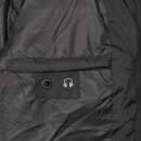 Navahoo Arana Designer Damen Winter Jacke gesteppt B655 Schwarz Größe L - Gr. 40