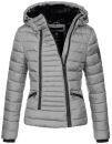 Navahoo Tabea Damen Designer Winter Stepp Jacke mit...