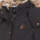 Marikoo Nekoo warm gefütterte Damen Winter Jacke mit Kunstfell B658 Schwarz Größe XL - Gr. 42