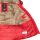 Marikoo Nekoo warm gefütterte Damen Winter Jacke mit Kunstfell B658 Rot Größe S - Gr. 36