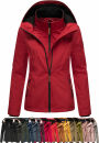 Marikoo Erdbeere Designer Damen Winter leicht...