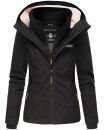 Marikoo Erdbeere Designer Damen Winter leicht...